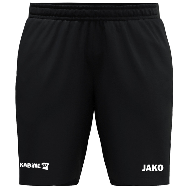 womanWebshort Dynamic Damen 