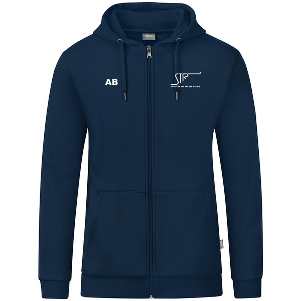 Veste à capuche Organic 
