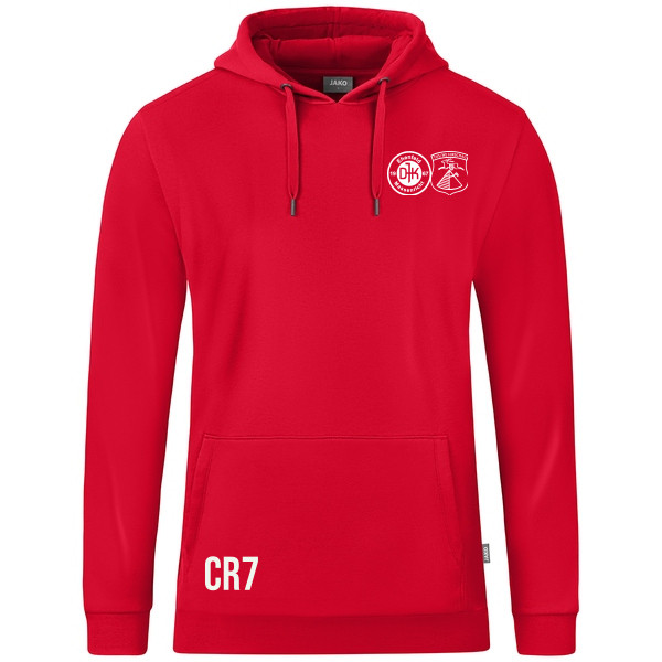 Kapuzensweat Organic  