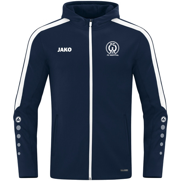 KinderKapuzenjacke Power 