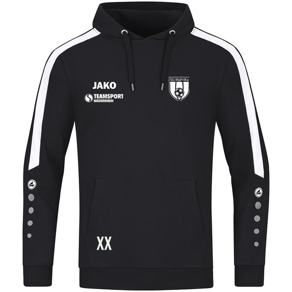 KinderKapuzensweat Power 