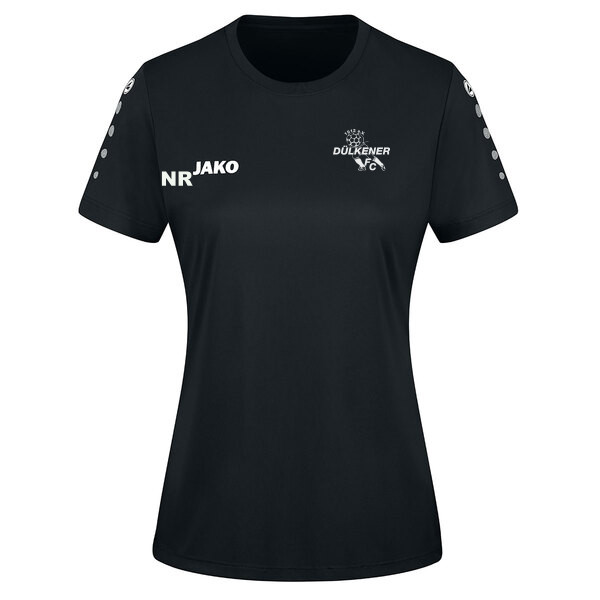 womanTrikot Team Damen kurzarm 