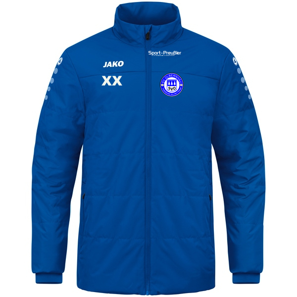 Coachjacke Team 