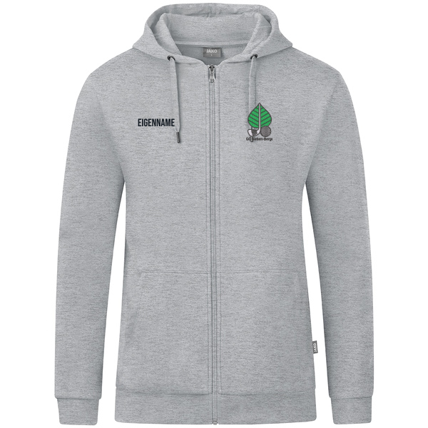 Kapuzenjacke Organic  
