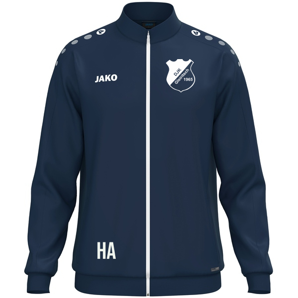 Polyesterjacke One 