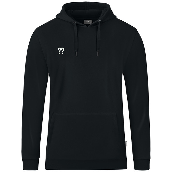Kapuzensweat Organic  