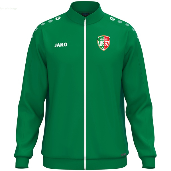 Polyesterjacke One 