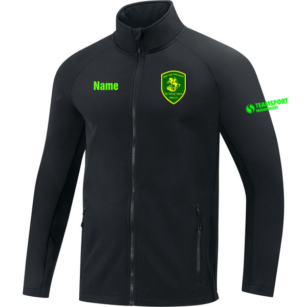 KinderSoftshelljacke Team 