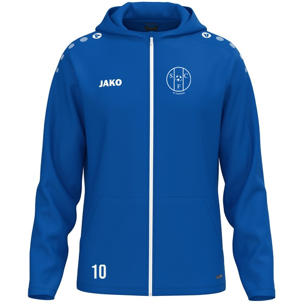 KinderKapuzenjacke Light One 