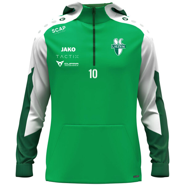 Zip Hoodie Dynamic 
