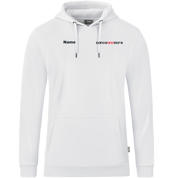 Kapuzensweat Organic  