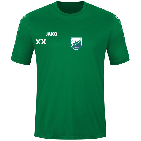 Trikot Team kurzarm 