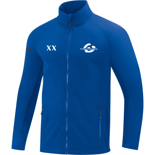 KinderSoftshelljacke Team 