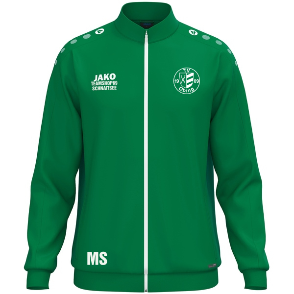 Polyesterjacke One 