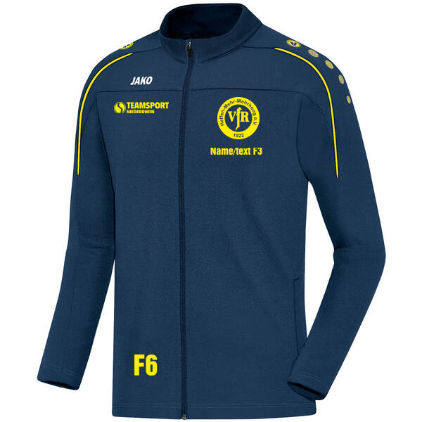 KinderFreizeitjacke Classico 