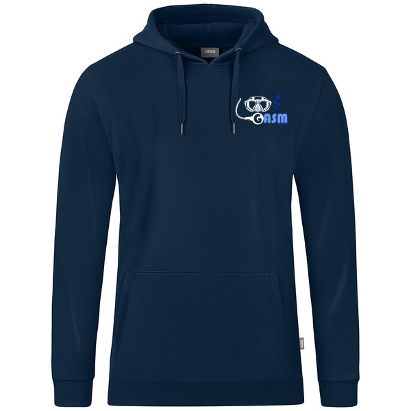 Sweat à capuche Organic 