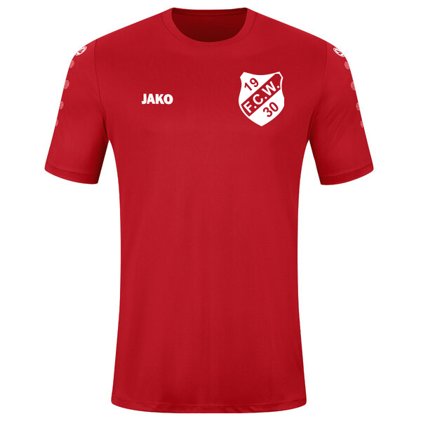 Trikot Team kurzarm 