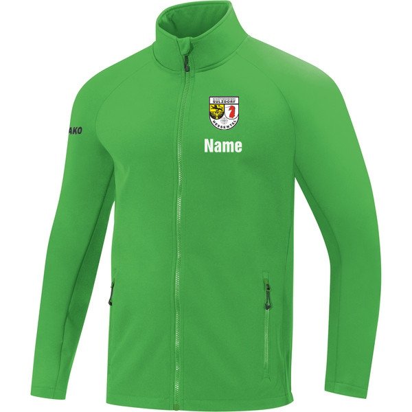 KinderSoftshelljacke Team 