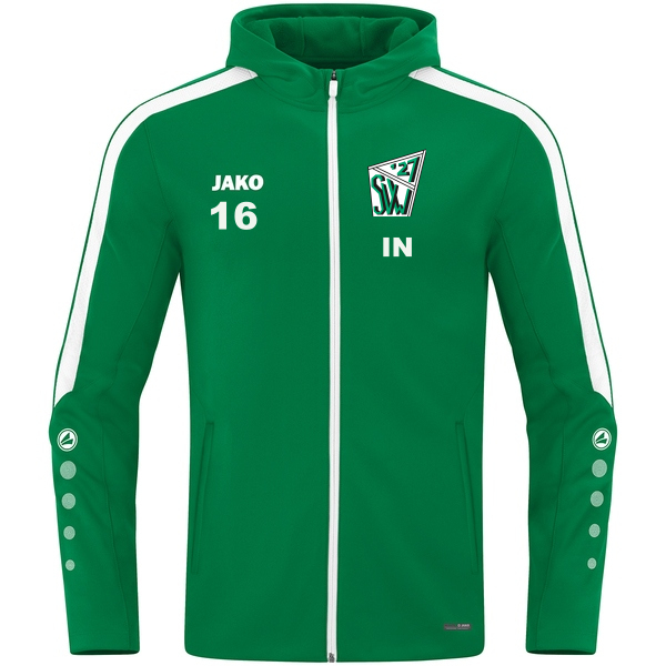 KinderenJas met kap Power 