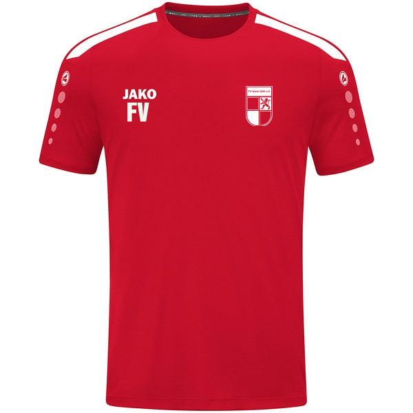 KinderTrikot Power kurzarm 