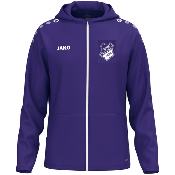 KinderKapuzenjacke One 