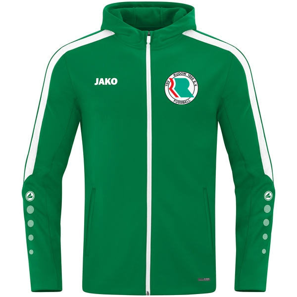 KinderKapuzenjacke Power 