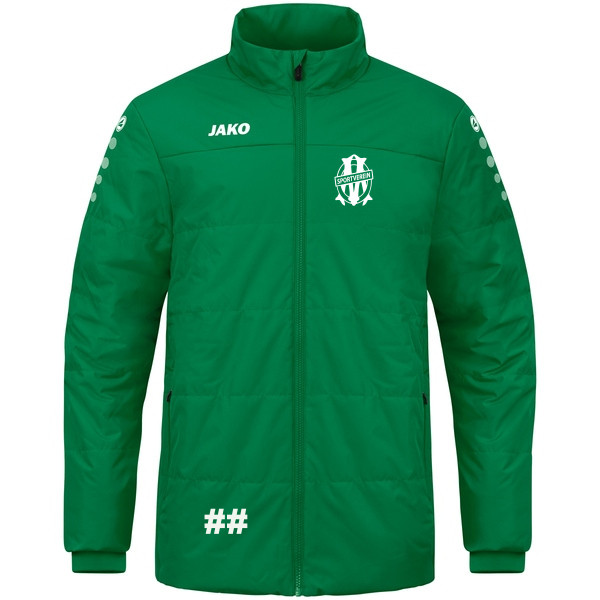 Coachjacke Team 