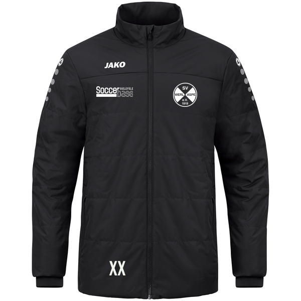 Coachjacke Team 