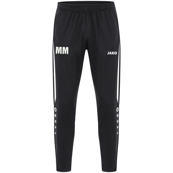 KinderPolyesterhose Power 