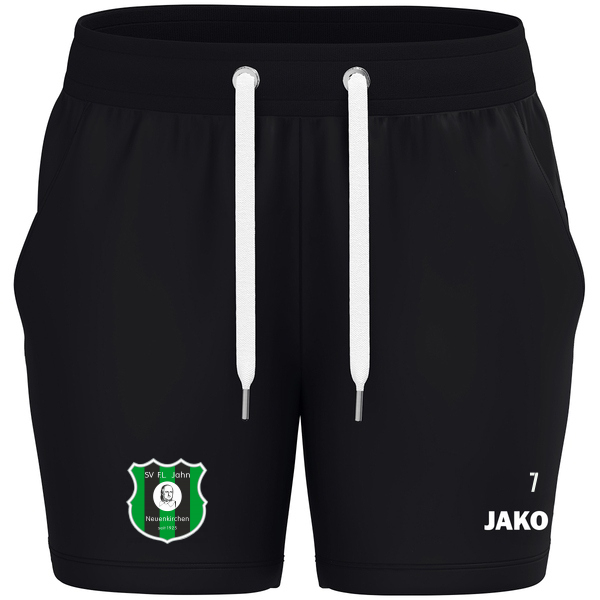 womanJoggingshort One Cotton Damen 