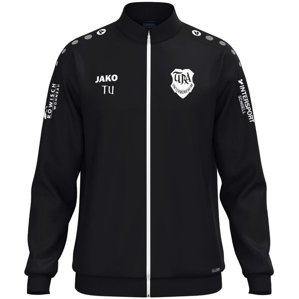 Polyesterjacke One 