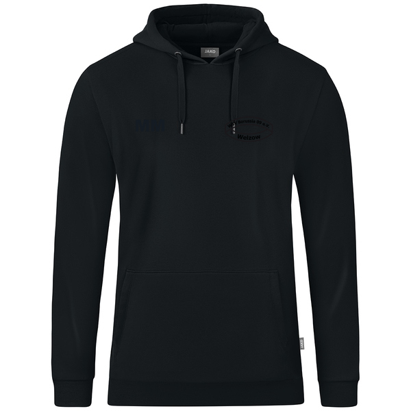 Kapuzensweat Organic  