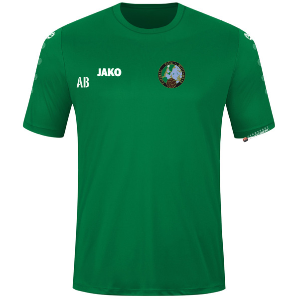 Trikot Team kurzarm 