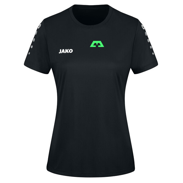 womanShirt Team korte mouw dames 
