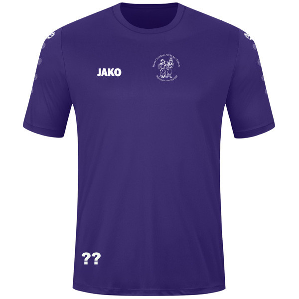 Trikot Team kurzarm 