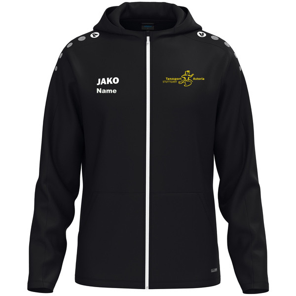KinderKapuzenjacke Light One 