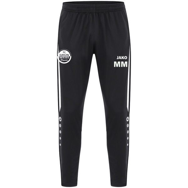 KinderPolyesterhose Power 