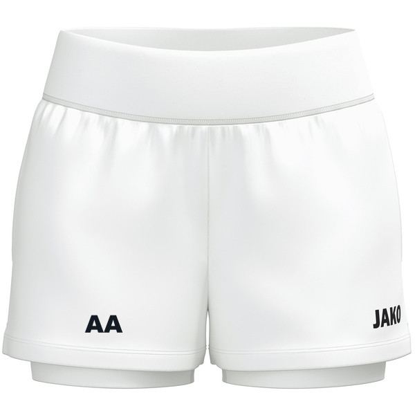 woman2-in-1 Short One Damen 