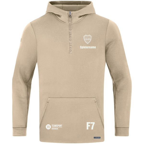 Zip Hoodie Pro Casual 