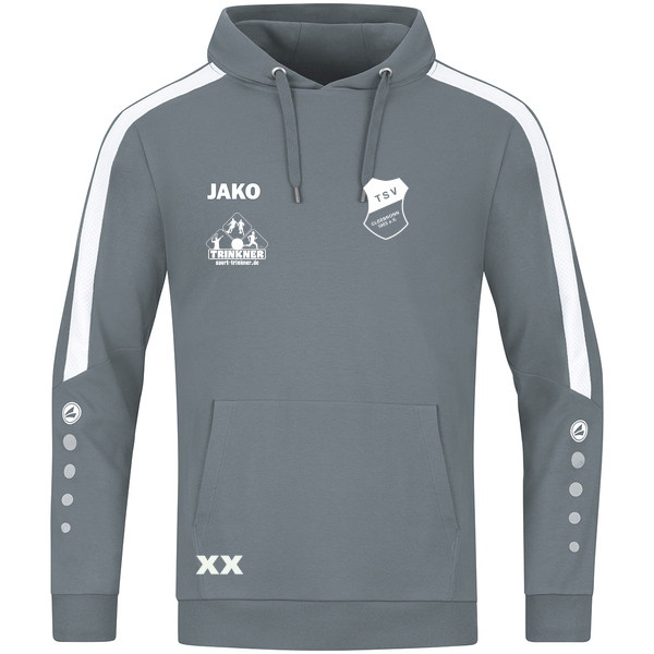 KinderKapuzensweat Power 
