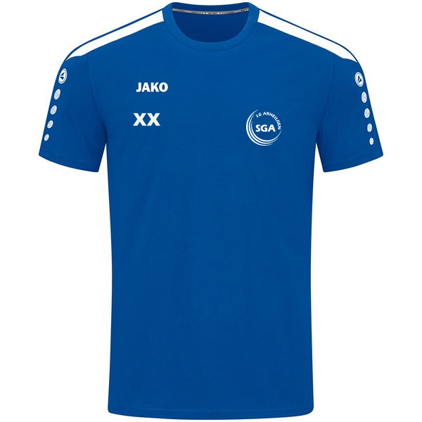 KinderT-Shirt Power 