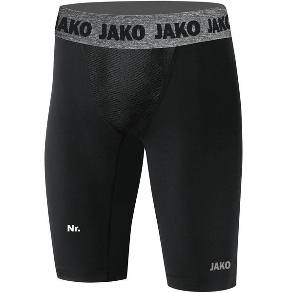 Short Tight Compression 2.0 