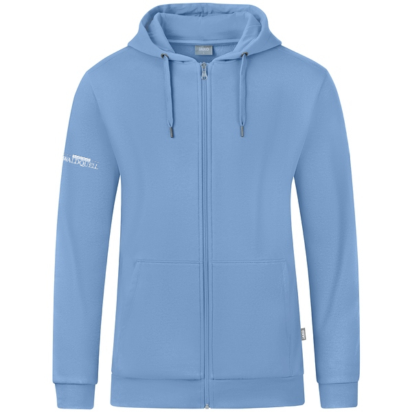 Kapuzenjacke Organic  