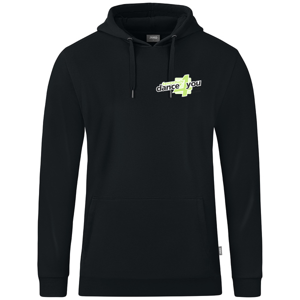 Kapuzensweat Organic  