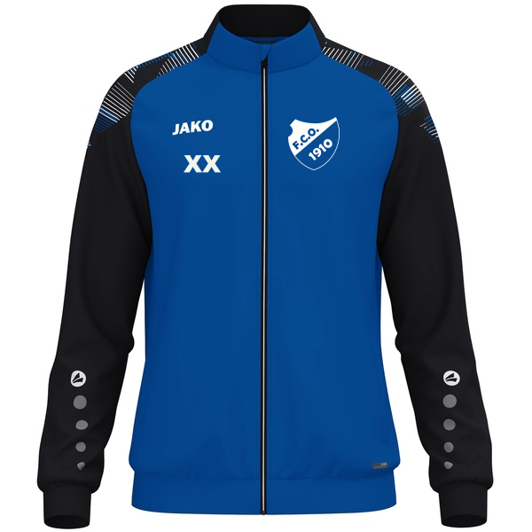 Polyesterjacke Sonic 