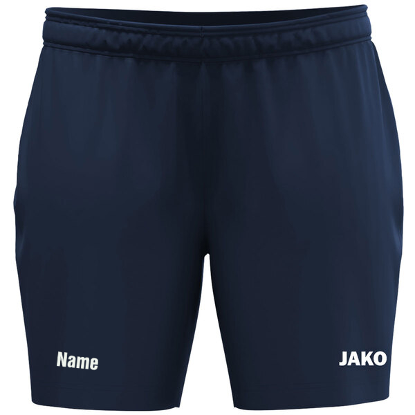 womanTrainingsshort Dynamic Damen 