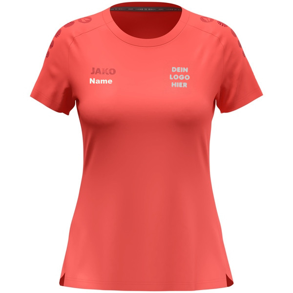 womanT-Shirt Light Flow Damen 