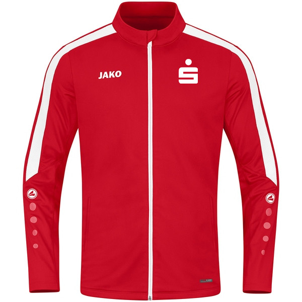 KinderPolyesterjacke Power 