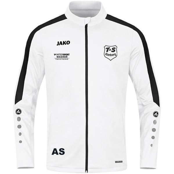 KinderPolyesterjacke Power 