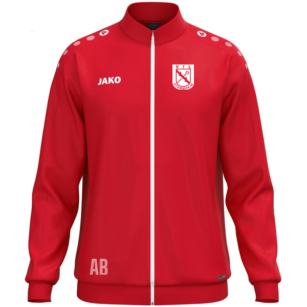 Polyesterjacke One 